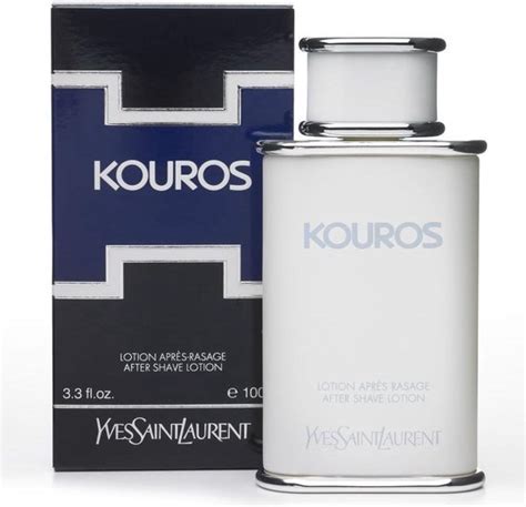 kouros yves saint laurent prix|kouros aftershave 100ml best price.